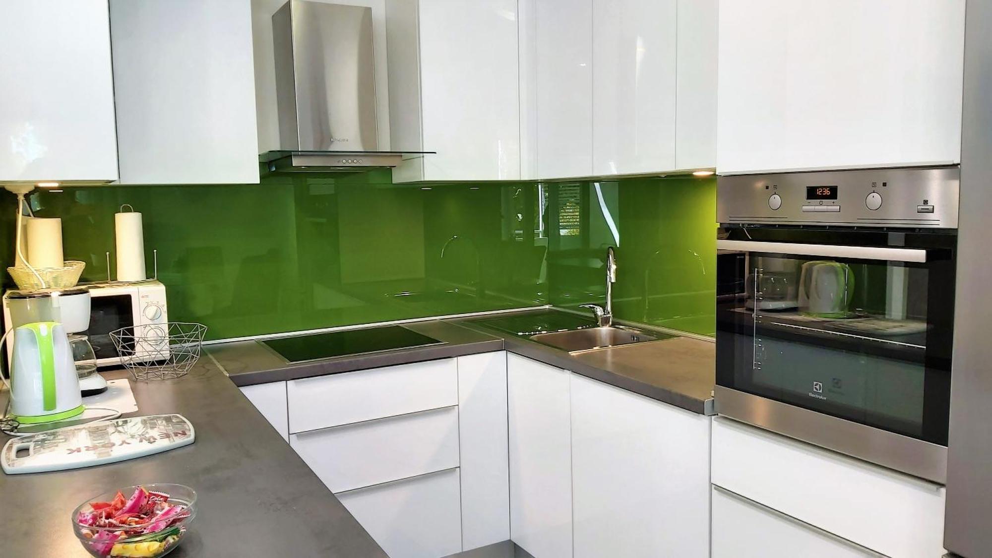 Apartment Punta 奥米什 外观 照片