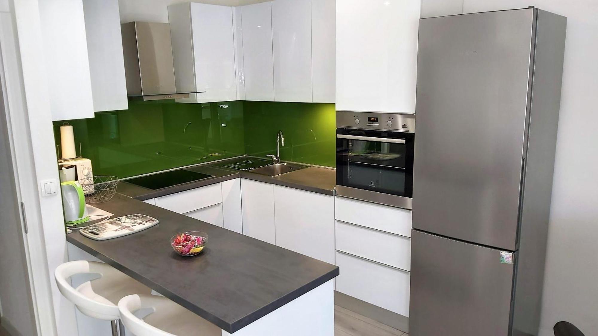 Apartment Punta 奥米什 外观 照片