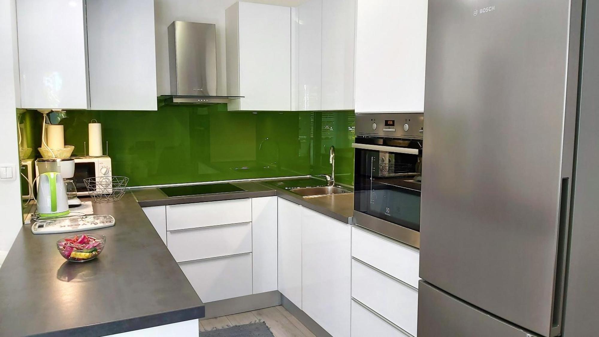 Apartment Punta 奥米什 外观 照片